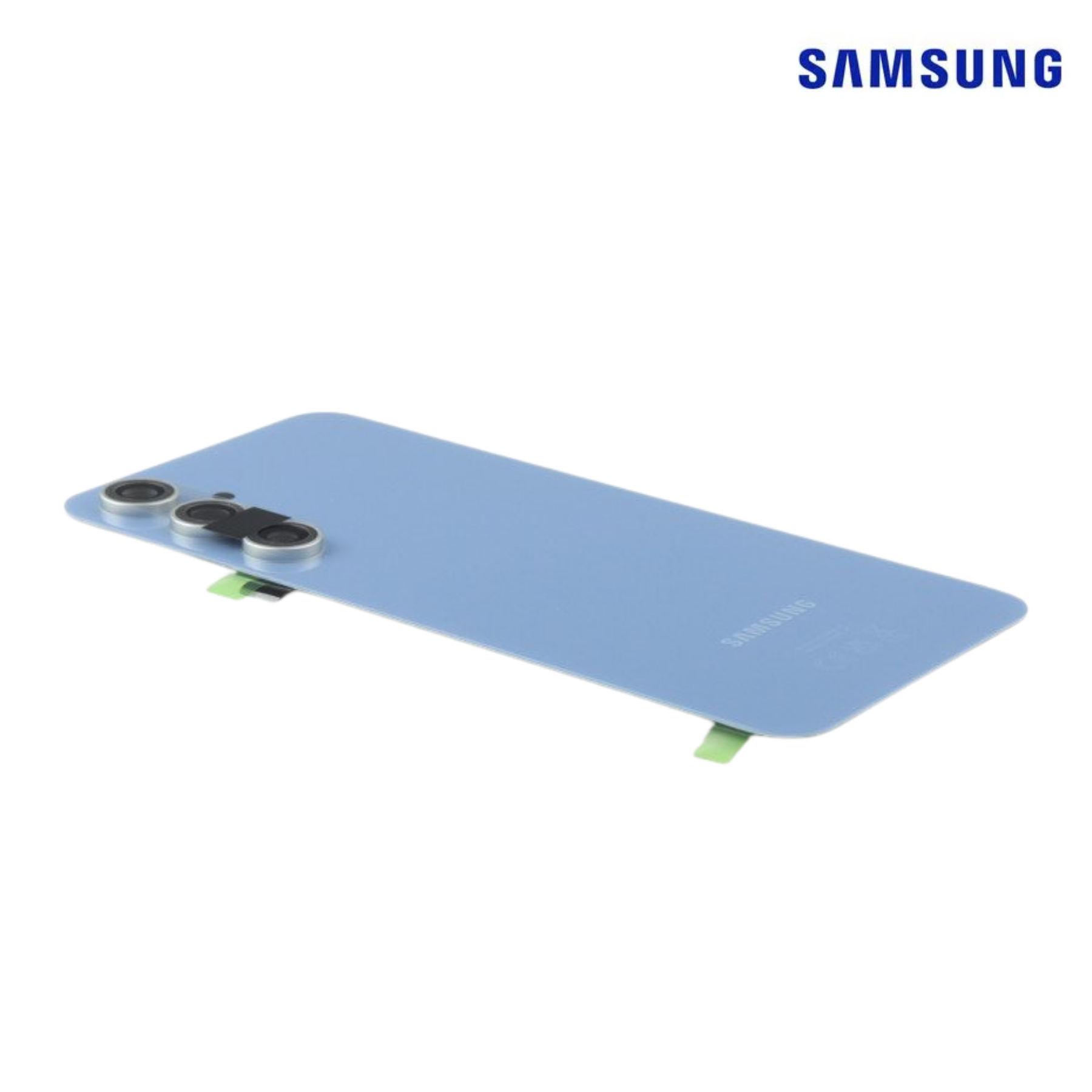 Back Cover Samsung A53 5G Blue Service Pack